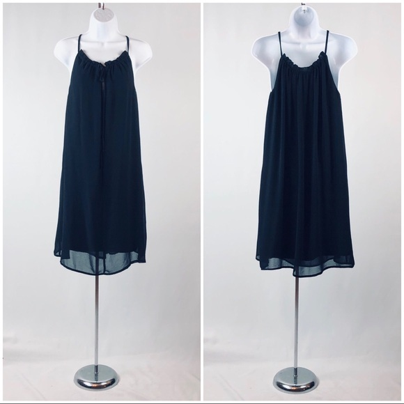 Emma‎ & Michele Sheer Overlay Slip Dress - Picture 1 of 6